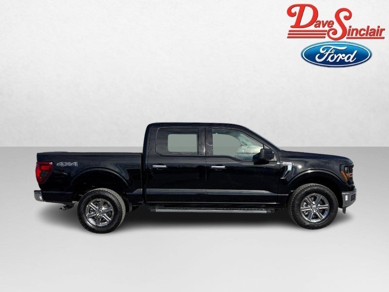 2025 Ford F-150 XLT 4WD SuperCrew 5.5' Box
