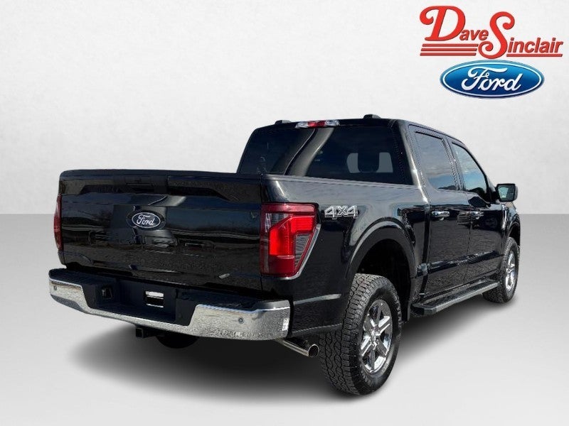 2025 Ford F-150 XLT 4WD SuperCrew 5.5' Box