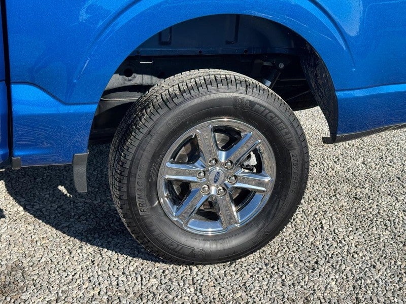 2024 Ford F-150 XLT 4WD SuperCrew 6.5' Box