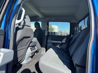 2024 Ford F-150 XLT 4WD SuperCrew 6.5' Box