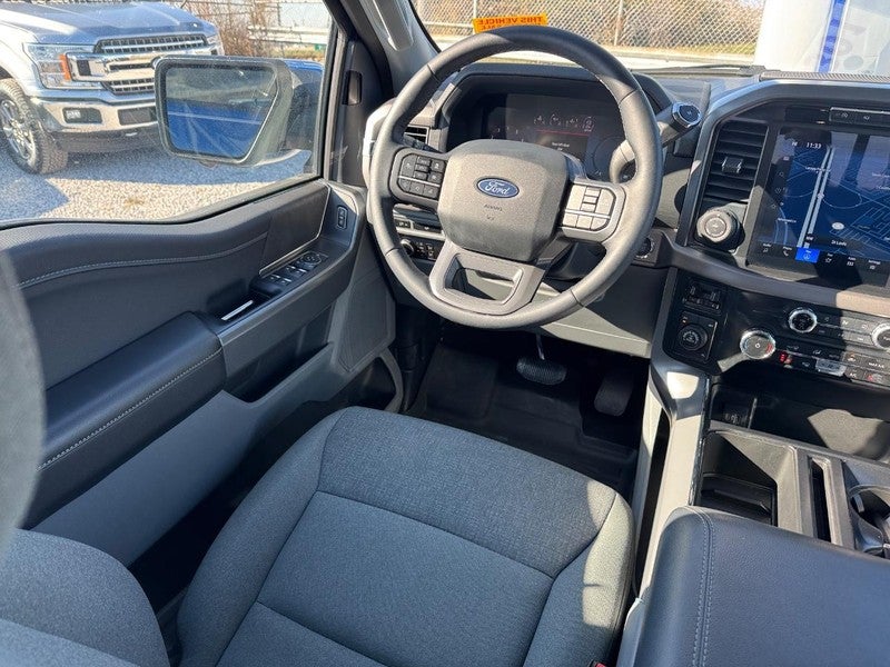 2024 Ford F-150 XLT 4WD SuperCrew 6.5' Box