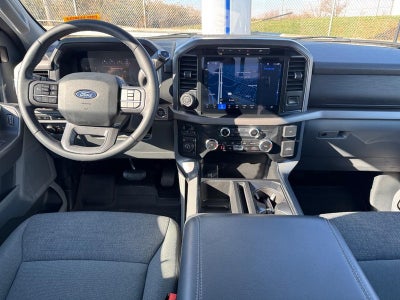 2024 Ford F-150 XLT 4WD SuperCrew 6.5' Box