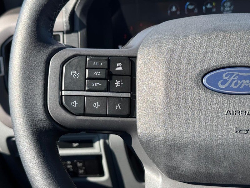 2024 Ford F-150 XLT 4WD SuperCrew 6.5' Box