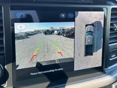 2024 Ford F-150 XLT 4WD SuperCrew 6.5' Box