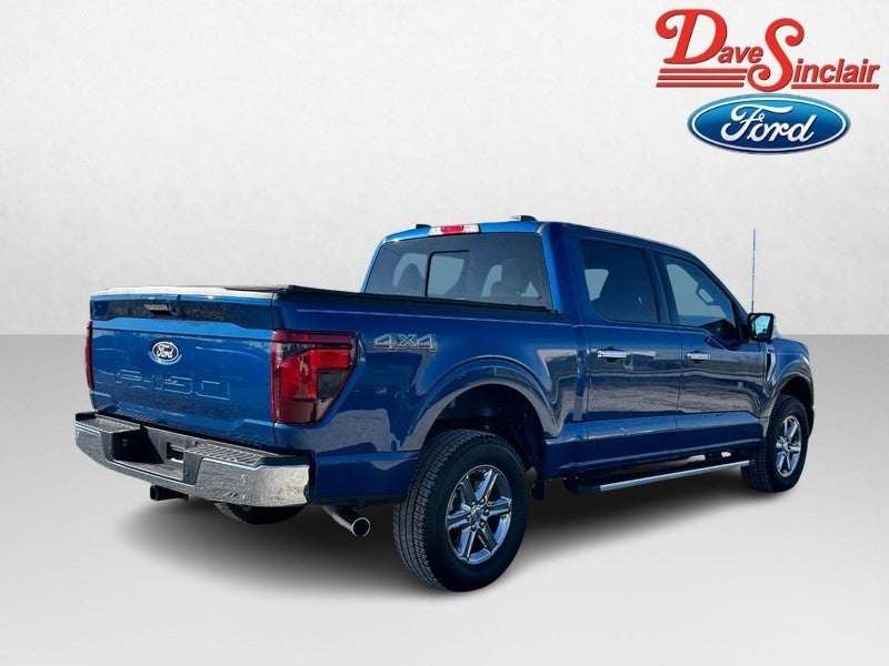 2024 Ford F-150 XLT 4WD SuperCrew 6.5' Box