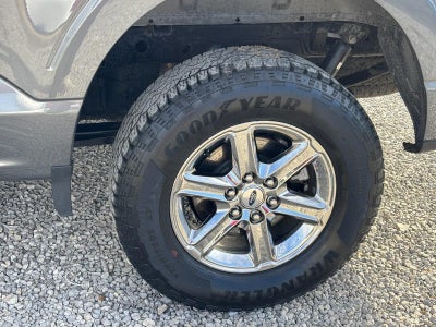 2025 Ford F-150 XLT 4WD SuperCrew 5.5' Box