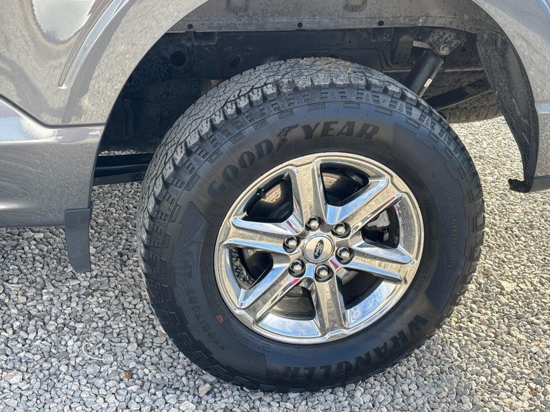 2025 Ford F-150 XLT 4WD SuperCrew 5.5' Box