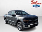 2025 Ford F-150 XLT 4WD SuperCrew 5.5' Box
