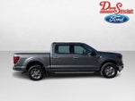 2025 Ford F-150 XLT 4WD SuperCrew 5.5' Box