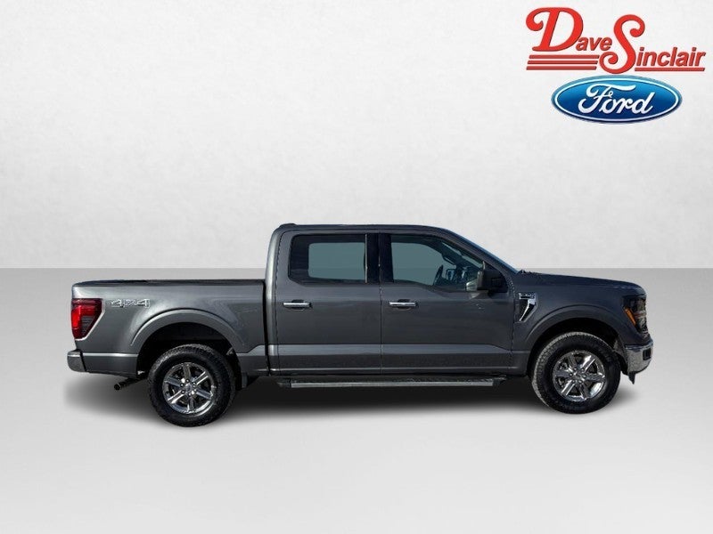 2025 Ford F-150 XLT 4WD SuperCrew 5.5' Box