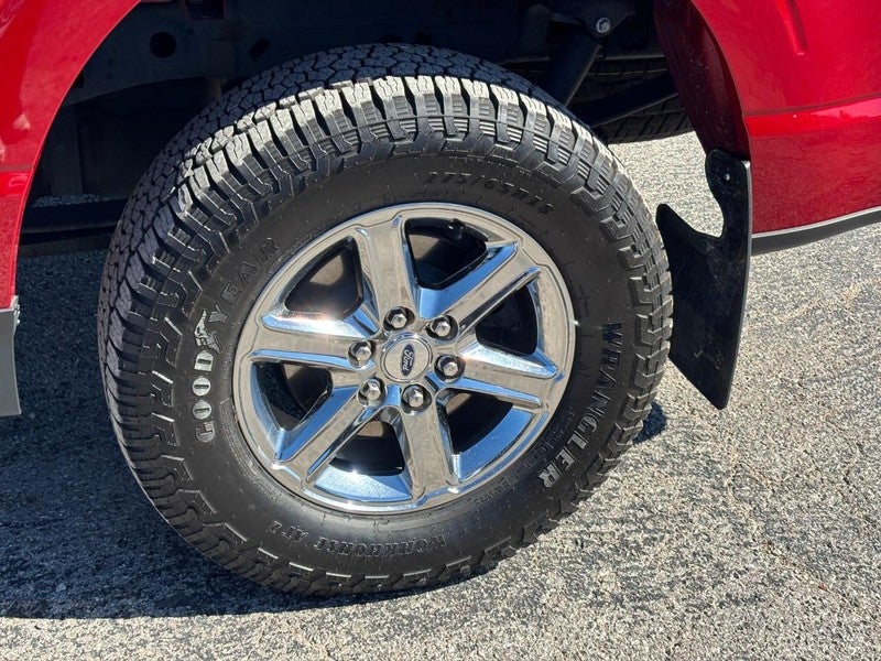 2024 Ford F-150 XLT 4WD SuperCrew 5.5' Box