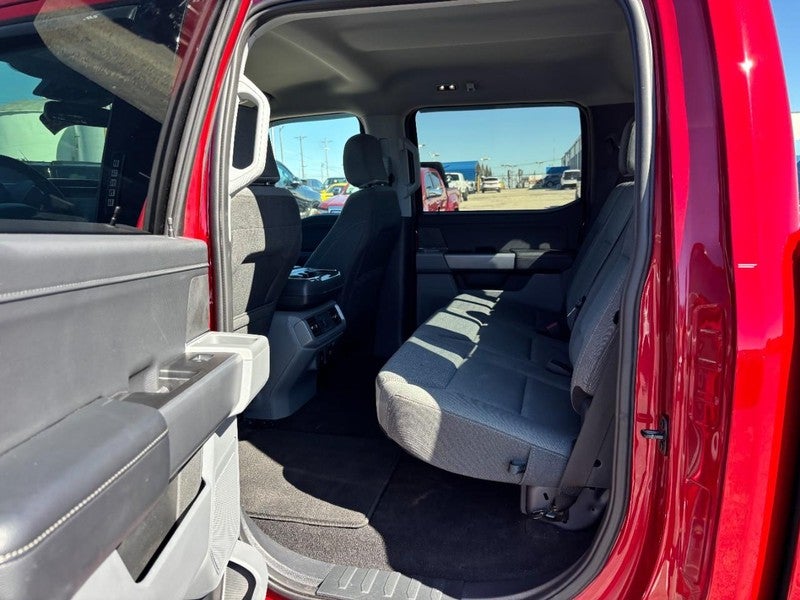 2024 Ford F-150 XLT 4WD SuperCrew 5.5' Box