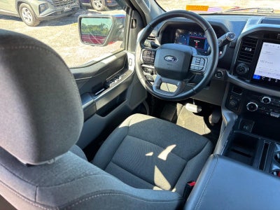 2024 Ford F-150 XLT 4WD SuperCrew 5.5' Box