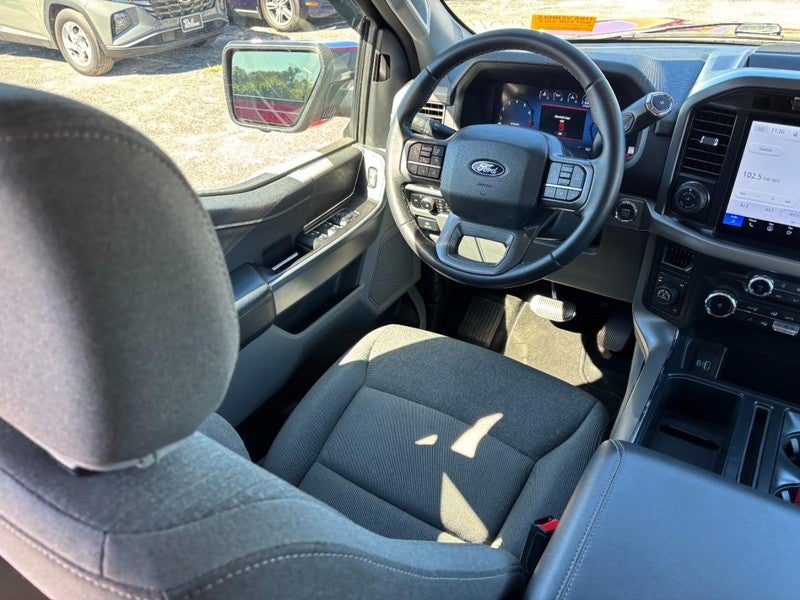2024 Ford F-150 XLT 4WD SuperCrew 5.5' Box