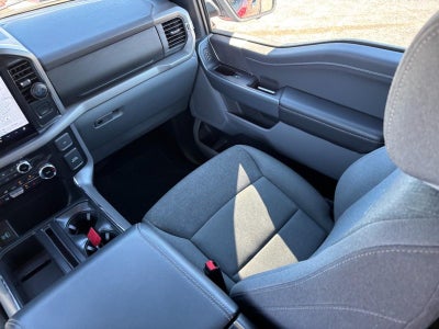 2024 Ford F-150 XLT 4WD SuperCrew 5.5' Box