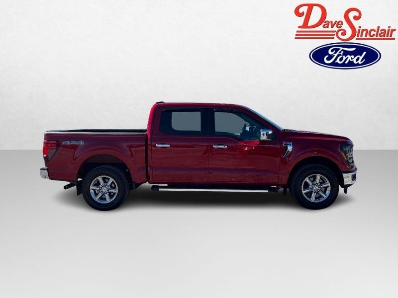 2024 Ford F-150 XLT 4WD SuperCrew 5.5' Box