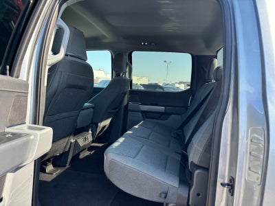 2025 Ford F-150 XLT 4WD SuperCrew 5.5' Box