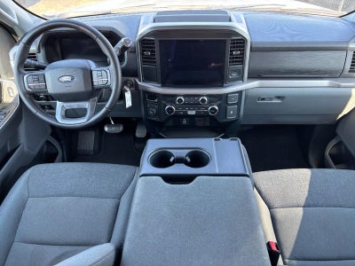 2025 Ford F-150 XLT 4WD SuperCrew 5.5' Box