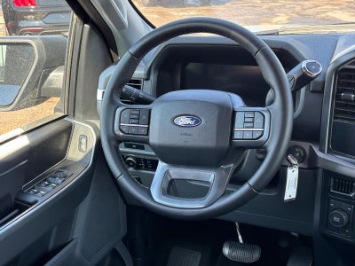 2025 Ford F-150 XLT 4WD SuperCrew 5.5' Box