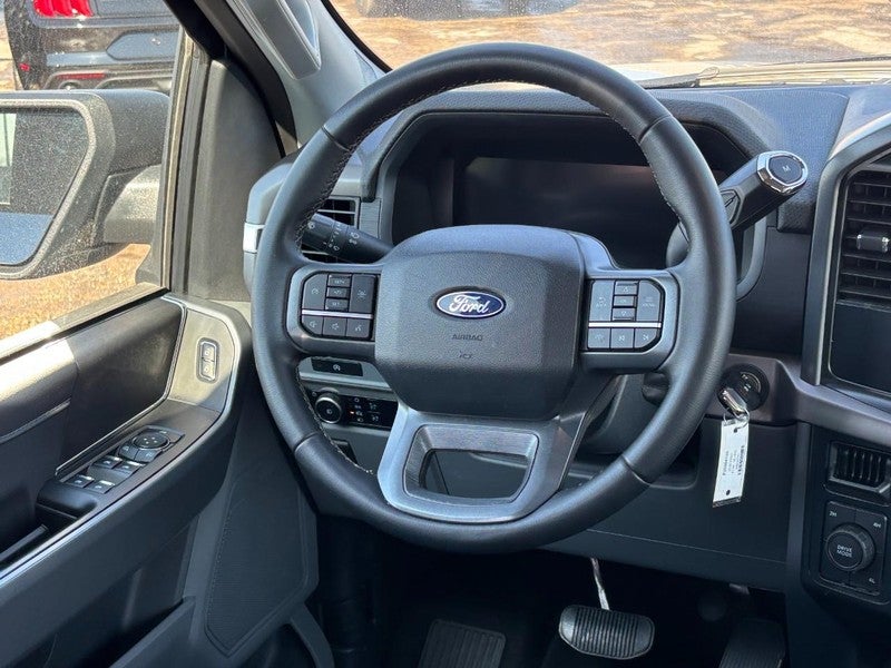 2025 Ford F-150 XLT 4WD SuperCrew 5.5' Box