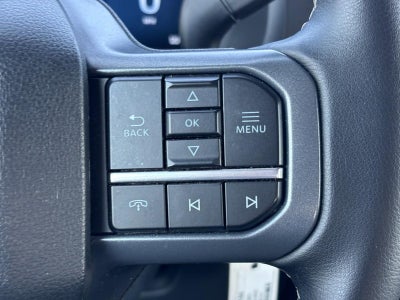 2025 Ford F-150 XLT 4WD SuperCrew 5.5' Box