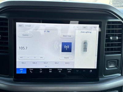 2025 Ford F-150 XLT 4WD SuperCrew 5.5' Box