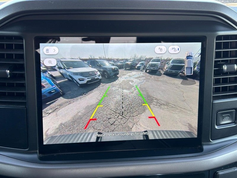 2025 Ford F-150 XLT 4WD SuperCrew 5.5' Box