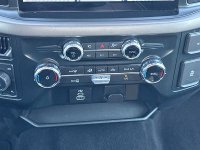 2025 Ford F-150 XLT 4WD SuperCrew 5.5' Box