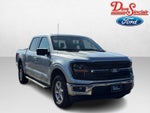2025 Ford F-150 XLT 4WD SuperCrew 5.5' Box