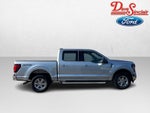 2025 Ford F-150 XLT 4WD SuperCrew 5.5' Box