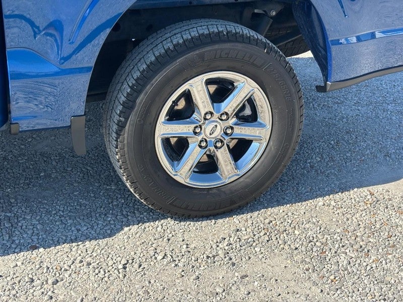 2024 Ford F-150 XLT 4WD SuperCrew 5.5' Box