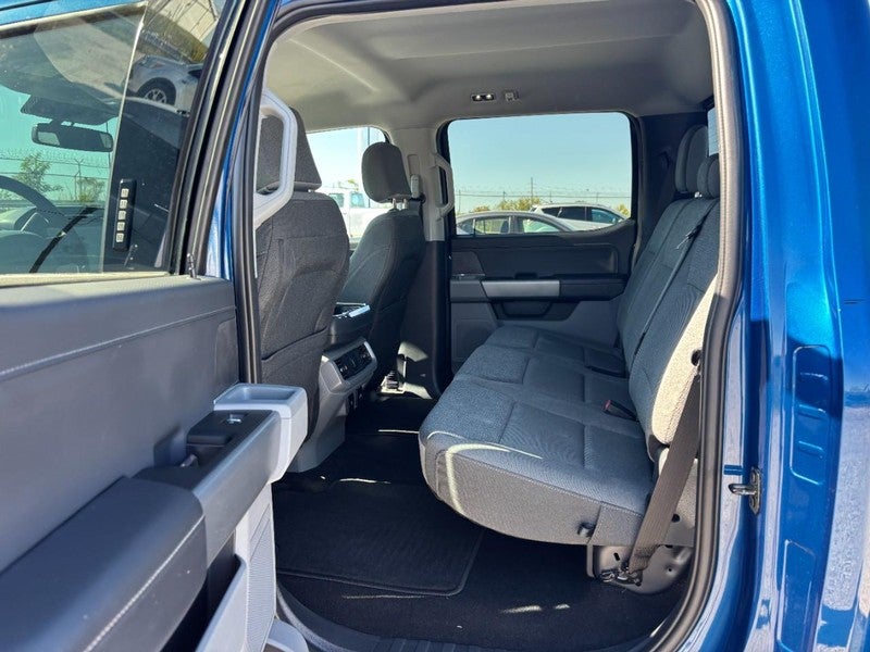 2024 Ford F-150 XLT 4WD SuperCrew 5.5' Box