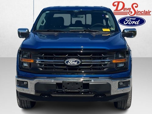 2024 Ford F-150 XLT 4WD SuperCrew 5.5' Box