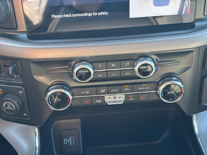 2024 Ford F-150 XLT 4WD SuperCrew 5.5' Box