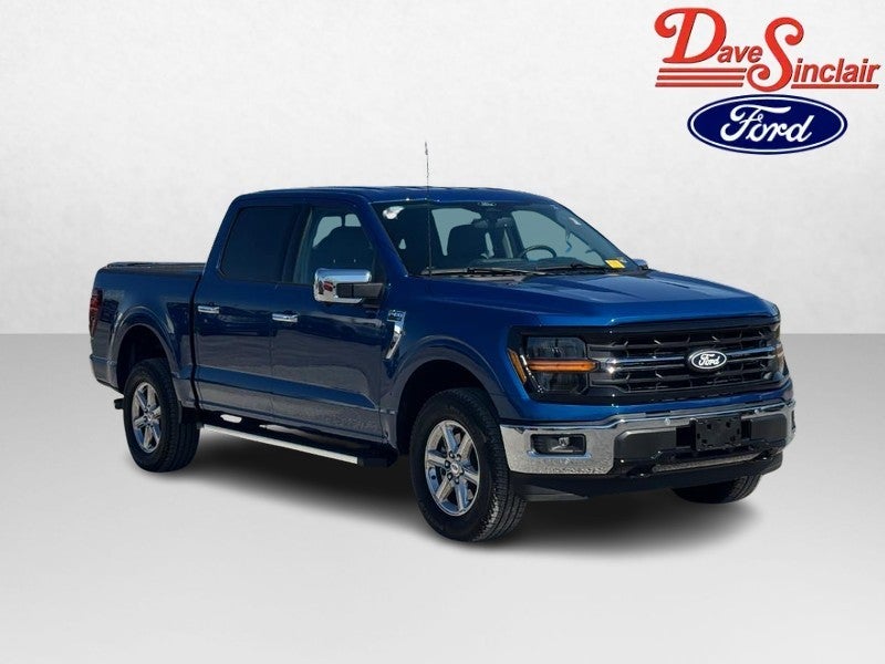 2024 Ford F-150 XLT 4WD SuperCrew 5.5' Box