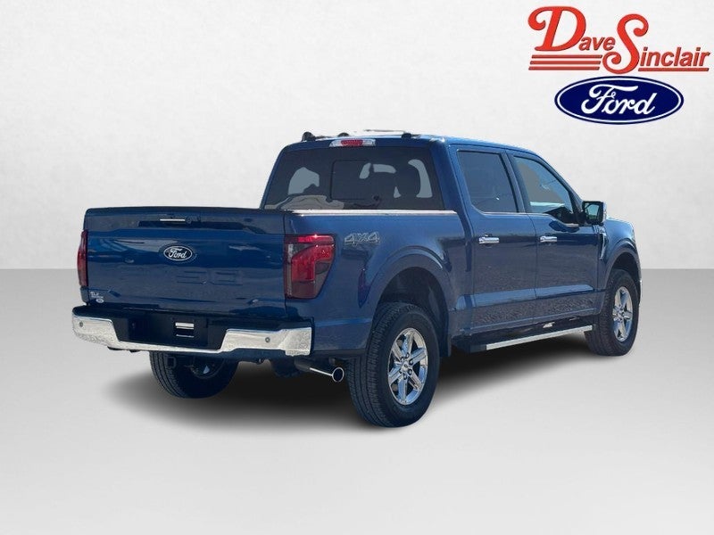 2024 Ford F-150 XLT 4WD SuperCrew 5.5' Box