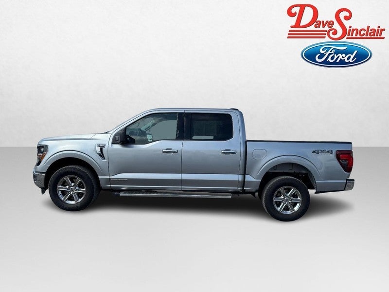 2024 Ford F-150 XLT 4WD SuperCrew 5.5' Box
