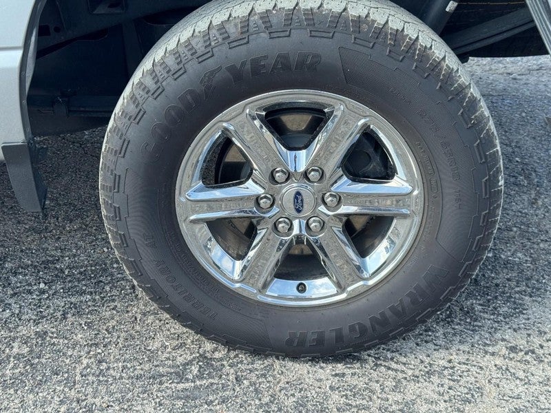 2024 Ford F-150 XLT 4WD SuperCrew 5.5' Box