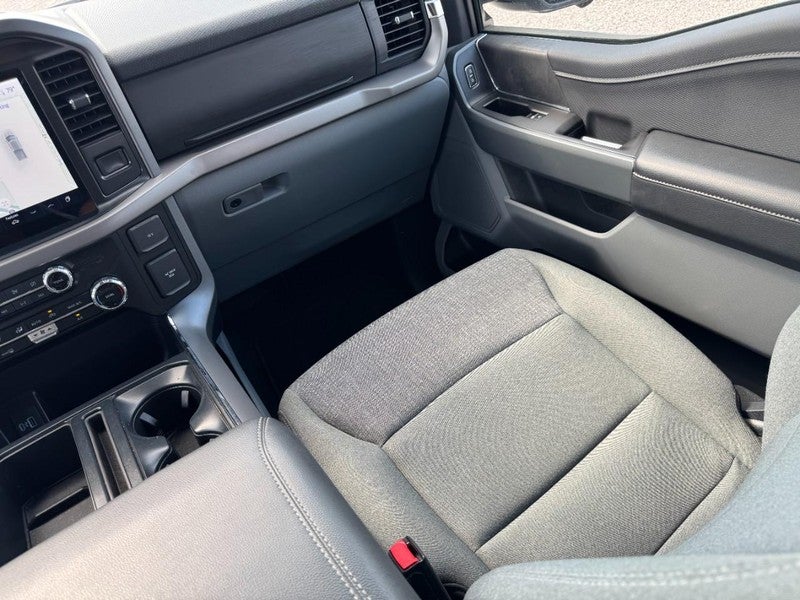 2024 Ford F-150 XLT 4WD SuperCrew 5.5' Box