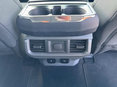 2024 Ford F-150 XLT 4WD SuperCrew 5.5' Box