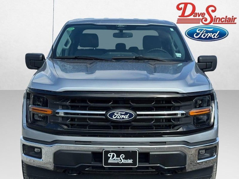 2024 Ford F-150 XLT 4WD SuperCrew 5.5' Box