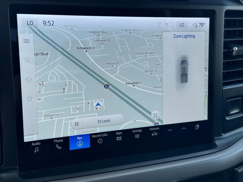 2024 Ford F-150 XLT 4WD SuperCrew 5.5' Box