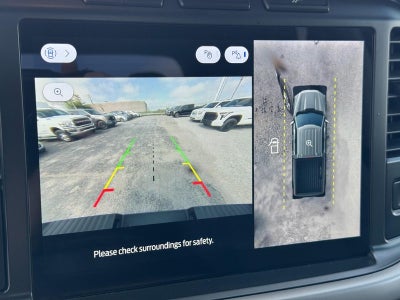 2024 Ford F-150 XLT 4WD SuperCrew 5.5' Box