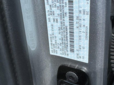 2024 Ford F-150 XLT 4WD SuperCrew 5.5' Box