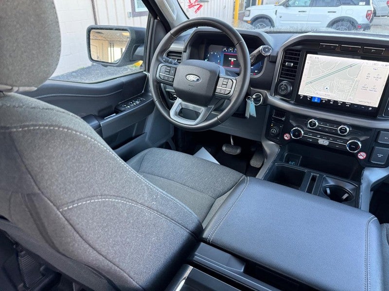 2024 Ford F-150 XLT 4WD SuperCrew 5.5' Box