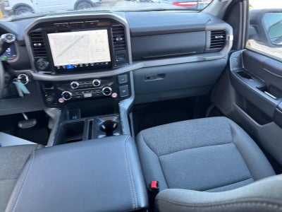 2024 Ford F-150 XLT 4WD SuperCrew 5.5' Box