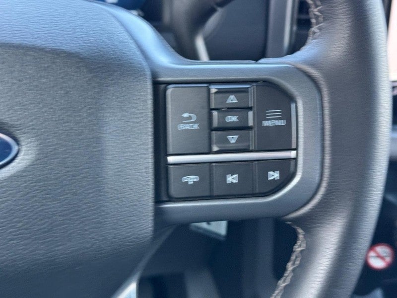 2024 Ford F-150 XLT 4WD SuperCrew 5.5' Box