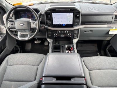 2024 Ford F-150 XLT 4WD SuperCrew 5.5' Box