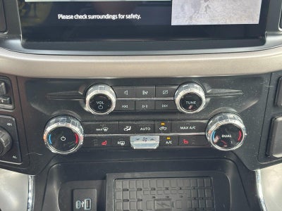 2024 Ford F-150 XLT 4WD SuperCrew 5.5' Box
