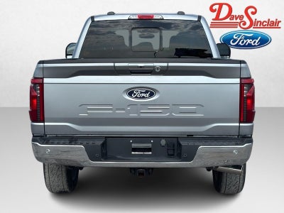 2024 Ford F-150 XLT 4WD SuperCrew 5.5' Box
